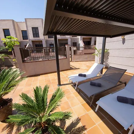 Medano4you The Wing Palace Tenerife Эль-Медано