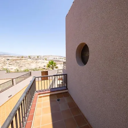 Medano4you The Wing Palace Tenerife Дом отдыха Эль-Медано