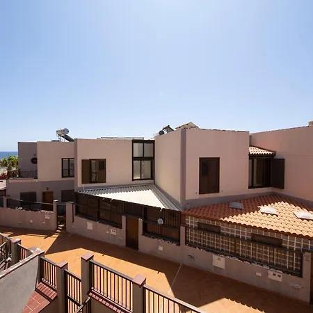 Medano4you The Wing Palace Tenerife * Эль-Медано
