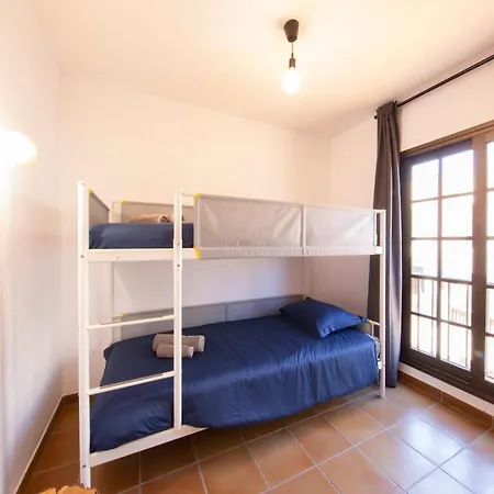 Medano4you The Wing Palace Tenerife * Эль-Медано