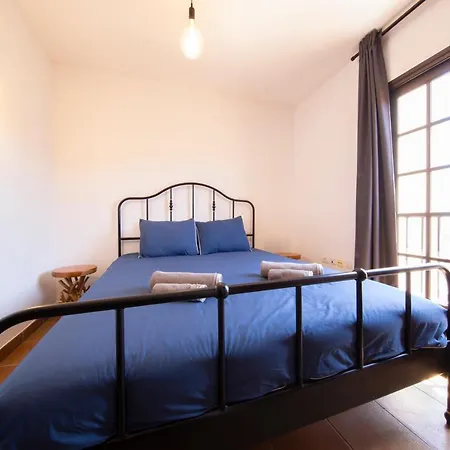 Medano4you The Wing Palace Tenerife Дом отдыха Эль-Медано