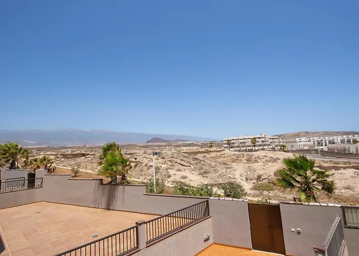 Medano4you The Wing Palace Tenerife بيت للعطل *
