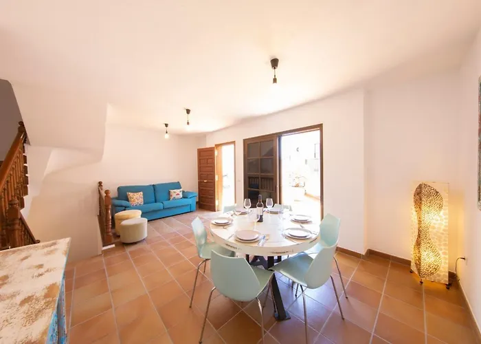Medano4you The Wing Palace Tenerife بيت للعطل *