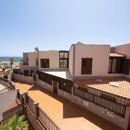 Medano4you The Wing Palace Tenerife Ferienhaus El Médano