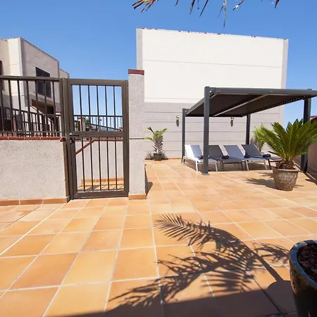 Medano4you The Wing Palace Tenerife Ferienhaus El Médano