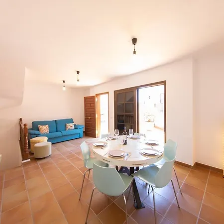 Medano4you The Wing Palace Tenerife Ferienhaus *