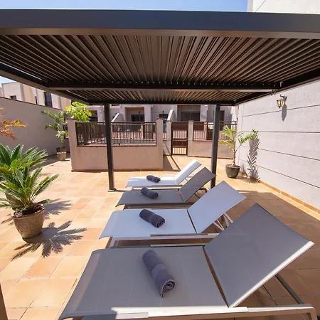 Medano4you The Wing Palace Tenerife