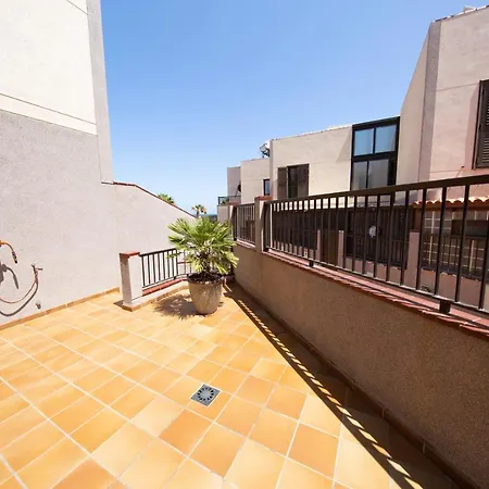 Medano4you The Wing Palace Tenerife *