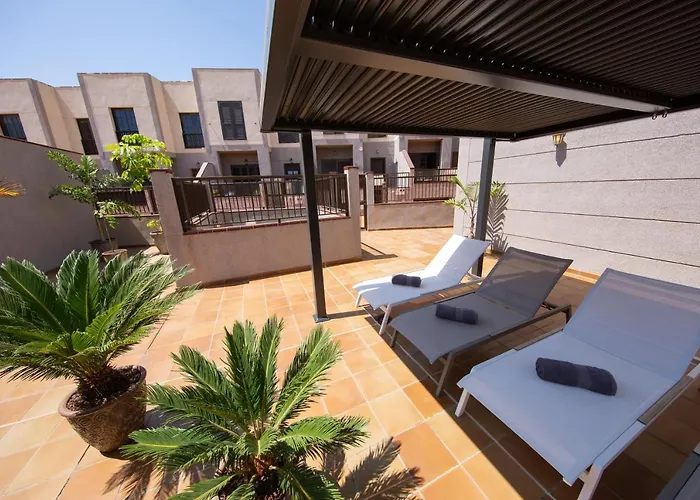 Medano4you The Wing Palace Tenerife 厄尔梅达诺