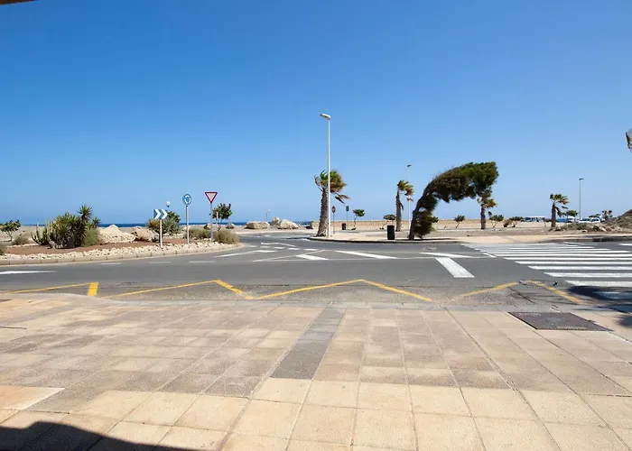 Medano4you The Wing Palace Tenerife * 厄尔梅达诺