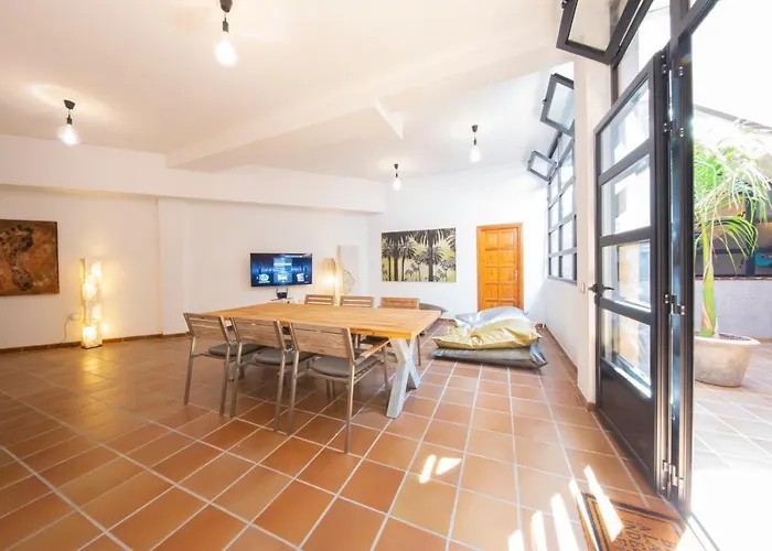 Medano4you The Wing Palace Tenerife