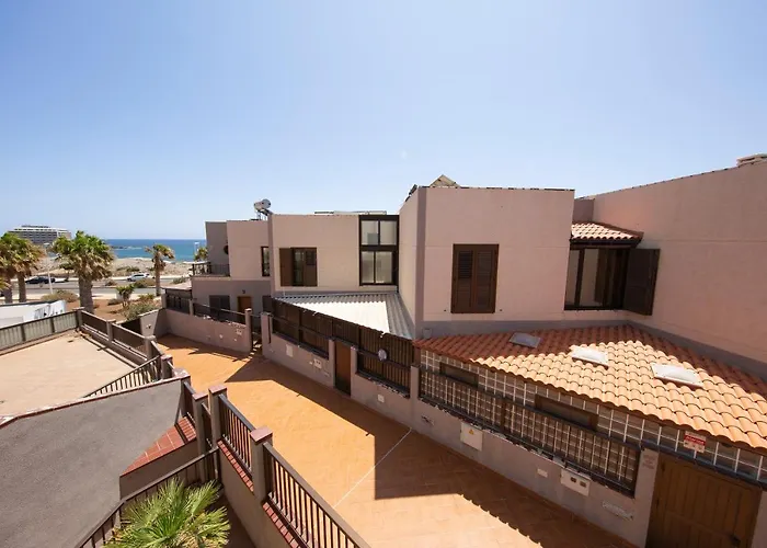 Medano4you The Wing Palace Tenerife 度假居 厄尔梅达诺