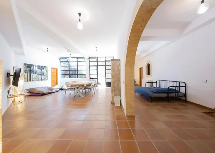 Medano4you The Wing Palace Tenerife 度假居 *