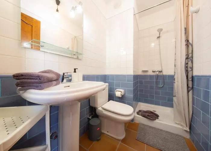 Medano4you The Wing Palace Tenerife 度假居 *