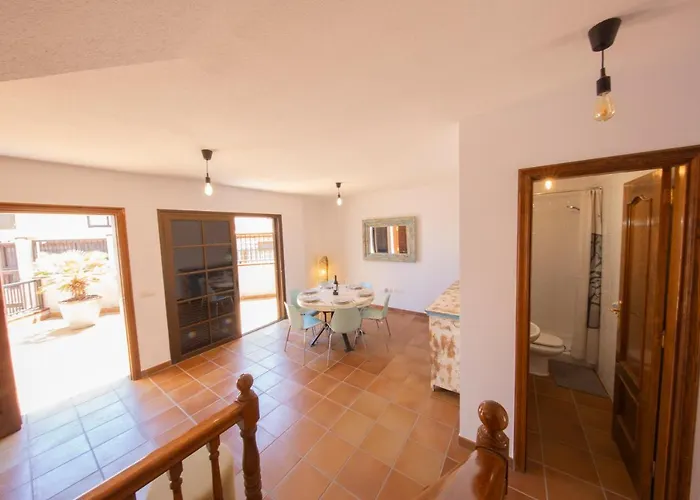 Medano4you The Wing Palace Tenerife * 厄尔梅达诺