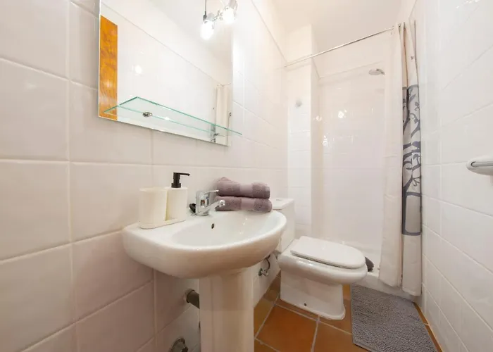 Medano4you The Wing Palace Tenerife 度假居