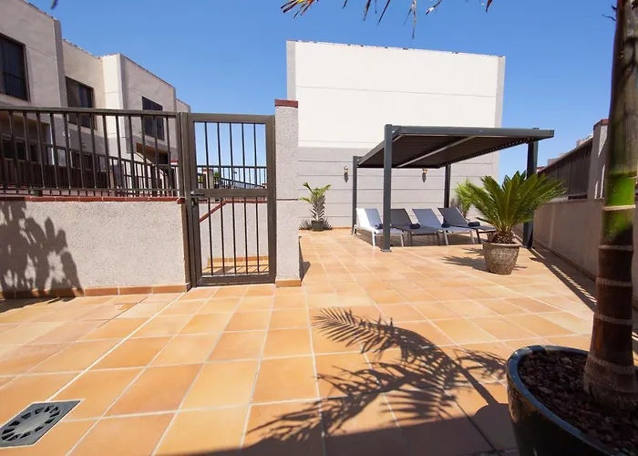 Medano4you The Wing Palace Tenerife 度假居 厄尔梅达诺