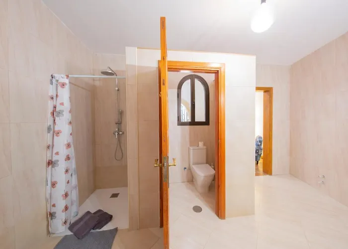 Medano4you The Wing Palace Tenerife 度假居 厄尔梅达诺