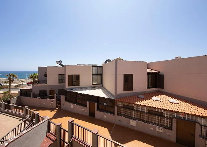 Medano4you The Wing Palace Tenerife * 厄尔梅达诺