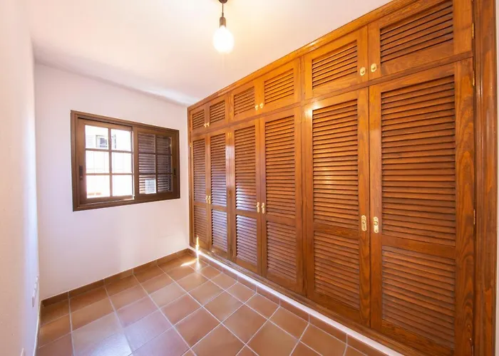 Medano4you The Wing Palace Tenerife 度假居