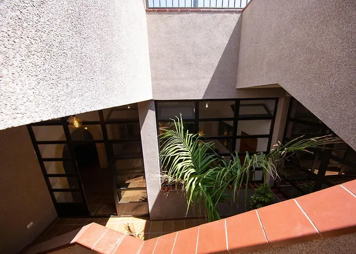 Medano4you The Wing Palace Tenerife 度假居