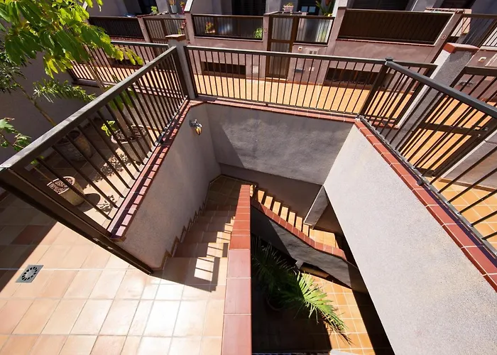 度假居 Medano4you The Wing Palace Tenerife 厄尔梅达诺