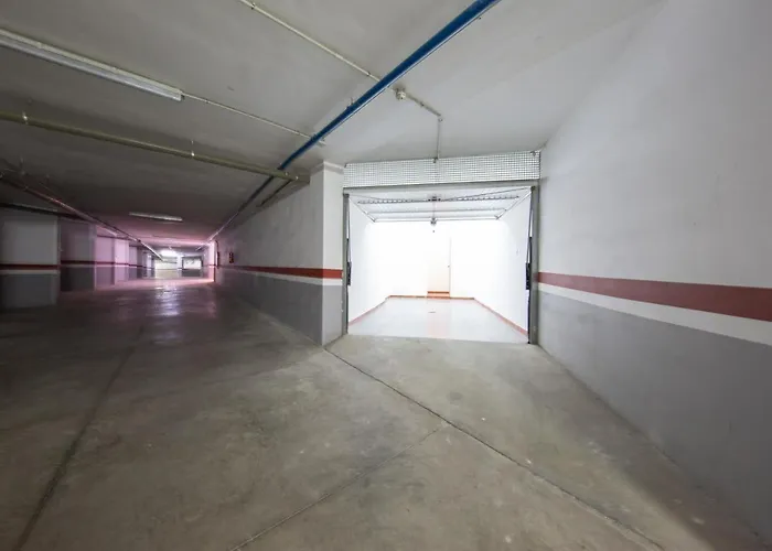 度假居 Medano4you The Wing Palace Tenerife *