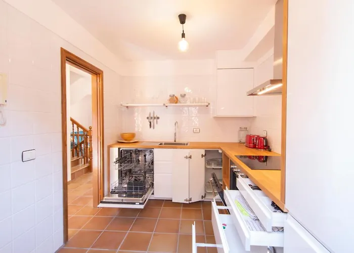 Medano4you The Wing Palace Tenerife 度假居 厄尔梅达诺