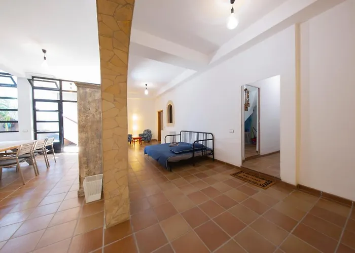 度假居 Medano4you The Wing Palace Tenerife 厄尔梅达诺