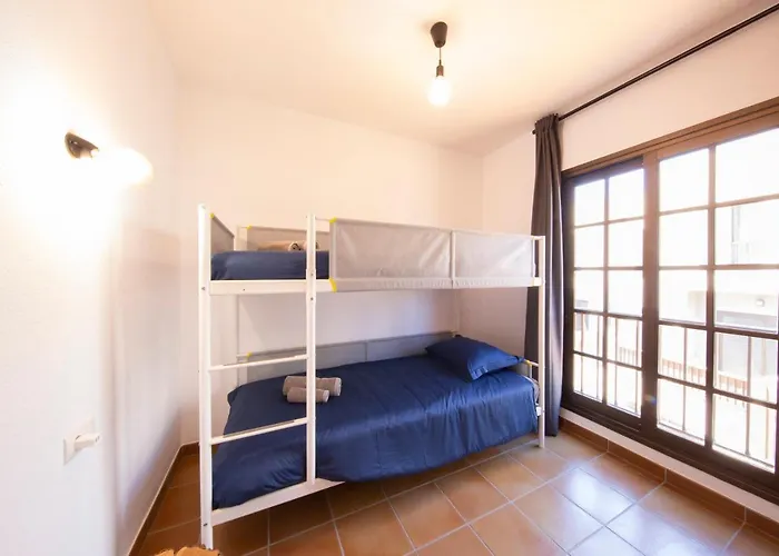 Medano4you The Wing Palace Tenerife * 厄尔梅达诺