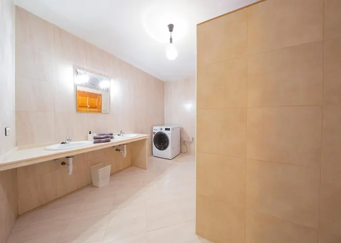 Medano4you The Wing Palace Tenerife 厄尔梅达诺