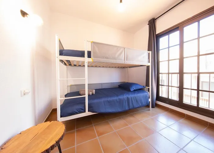 Medano4you The Wing Palace Tenerife Σπίτι διακοπών Ελ Μέντανο