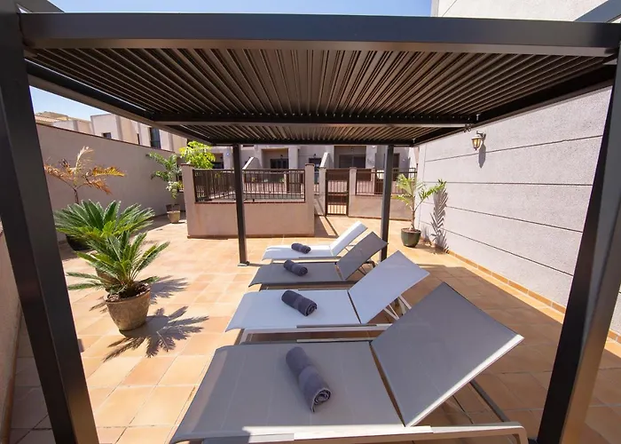 Medano4you The Wing Palace Tenerife