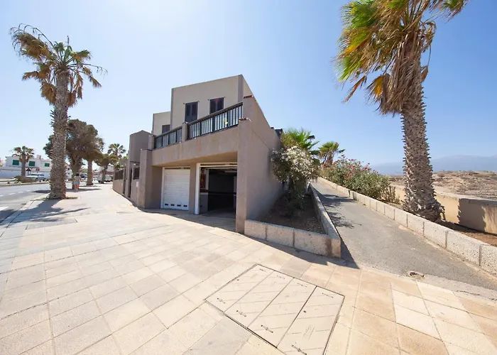 Medano4you The Wing Palace Tenerife 度假居 厄尔梅达诺