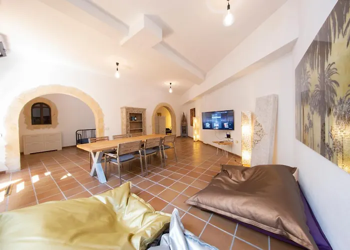 Medano4you The Wing Palace Tenerife