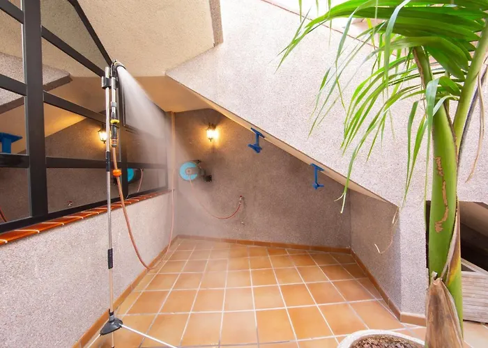 度假居 Medano4you The Wing Palace Tenerife 厄尔梅达诺