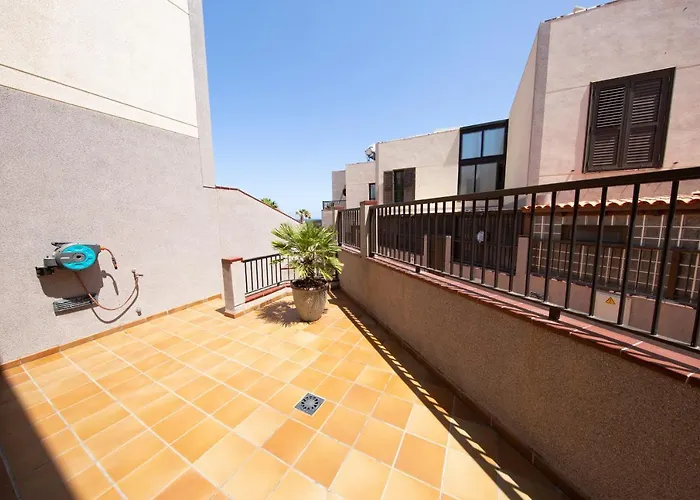 Medano4you The Wing Palace Tenerife *