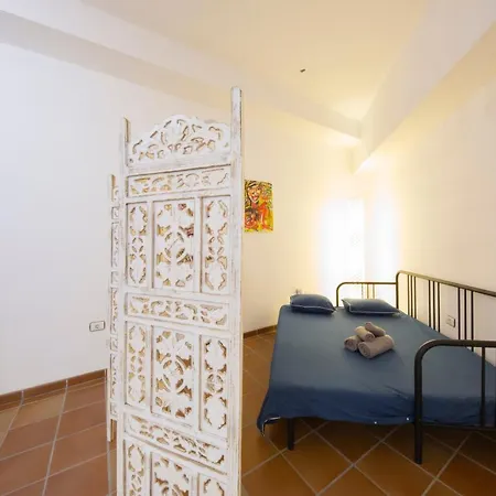 Дом отдыха Medano4you The Wing Palace Tenerife *
