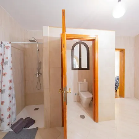Medano4you The Wing Palace Tenerife Дом отдыха Эль-Медано
